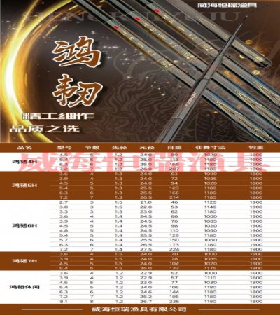 鸿韧4H5H6H休闲