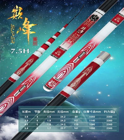 巅峰7.5H